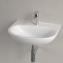 Villeroy & Boch O.novo Waschtisch 55 x 44 cm, ohne Überlauf
