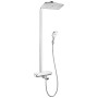 hansgrohe Raindance Select Showerpipe 360 Wanne