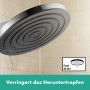 hansgrohe Pulsify S Showerpipe 260 2 Strahlarten, mit Shower Tablet Select 400