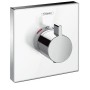 hansgrohe ShowerSelect Glas Thermostat Highflow Unterputz