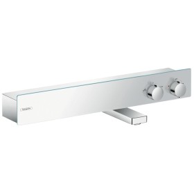 hansgrohe ShowerTablet 600 Wannenthermostat Aufputz