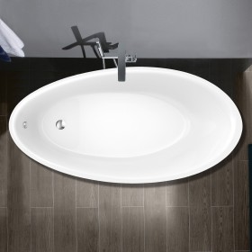 Villeroy & Boch Aveo Badewanne 190 x 95 cm