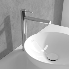 Villeroy & Boch Loop & Friends Einhebel-Waschtischarmatur erhöht Villeroy & Boch Loop & Friends Einhebel-Waschtischarmatur erhöht