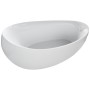 Villeroy & Boch Aveo New Generation Oval-Badewanne freistehend mit Multiplex Trio