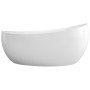 Villeroy & Boch Aveo New Generation Oval-Badewanne freistehend mit Multiplex Trio