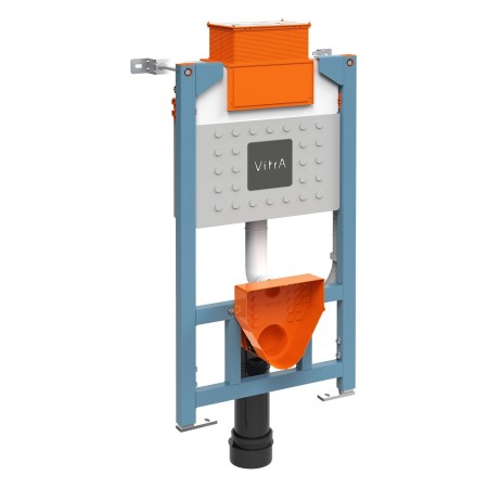 VitrA V-Fix Unterputzspülkasten-Modul für Wand-WCs Rahmenhöhe 98 cm