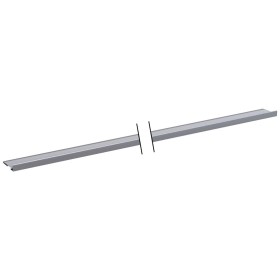 Geberit Kollektorprofil zu Geberit Wandablauf für Dusche, 115 cm Geberit Kollektorprofil zu Geberit Wandablauf für Dusche, 115 cm