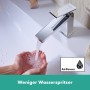 hansgrohe Tecturis E Einhebel-Waschtischarmatur 110 CoolStart wassersparend+ ohne Ablaufgarnitur
