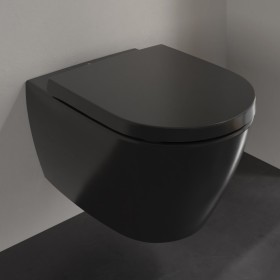 Villeroy & Boch Subway 2.0 Tiefspül-WC spülrandlos, wandhängend, mit DirectFlush Villeroy & Boch Subway 2.0 Tiefspül-WC spülrandlos, wandhängend, mit DirectFlush