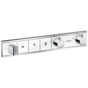 hansgrohe RainSelect Fertigset Unterputz für 3 Verbraucher