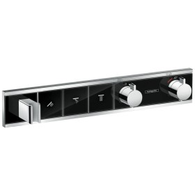 hansgrohe RainSelect Fertigset Unterputz für 3 Verbraucher