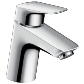 hansgrohe Logis Einhebel-Waschtischmischer 70 mit Push-Open hansgrohe Logis Einhebel-Waschtischmischer 70 mit Push-Open