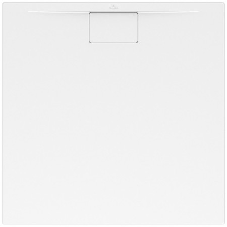 Villeroy & Boch Architectura Metalrim Duschwanne 100 x 100 x 1,5 cm