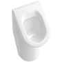 Villeroy & Boch Architectura Absaug-Urinal, mit Zielobjekt, Zulauf verdeckt
