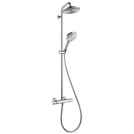 hansgrohe Raindance Select 240 Showerpipe EcoSmart Brausearm 45 cm