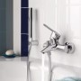 GROHE Feel Einhand-Wannenbatterie, 1/2"