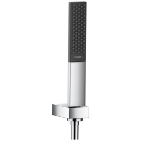 hansgrohe Rainfinity Brausehalterset 100 1jet mit Brauseschlauch 125 cm