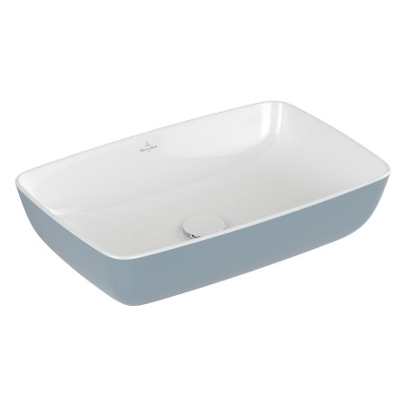 Villeroy & Boch Artis Aufsatzwaschtisch 58 x 38,5 cm