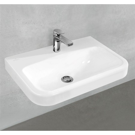 Villeroy & Boch Architectura Waschtisch 65 cm ohne Überlauf