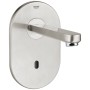 GROHE Eurosmart CE Infrarot-Waschtisch-Wandarmatur ohne Mischung, Ausladung 17 cm