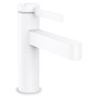 hansgrohe Finoris Einhebel-Waschtischarmatur 100 mit Push-Open Ablaufgarnitur