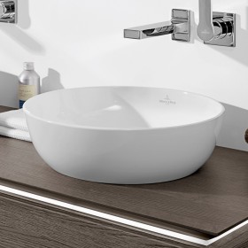 Villeroy & Boch Artis Aufsatzwaschtisch, rund Villeroy & Boch Artis Aufsatzwaschtisch, rund