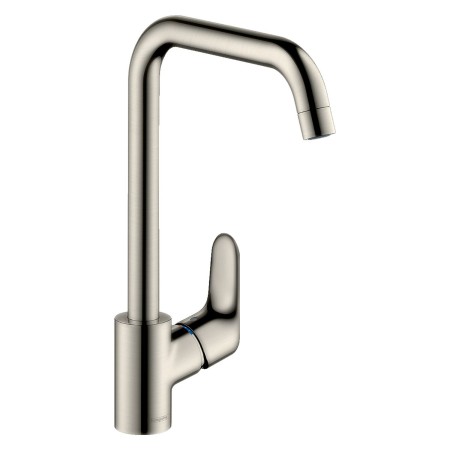 hansgrohe Focus M41 Einhebel-Küchenmischer 260, 1jet