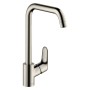 hansgrohe Focus M41 Einhebel-Küchenmischer 260, 1jet