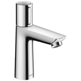 hansgrohe Talis Select E Einhebel-Waschtischmischer 110