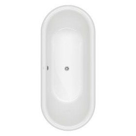 Villeroy & Boch Hommage Duo Badewanne 177,1 x 77,1 cm, freistehend