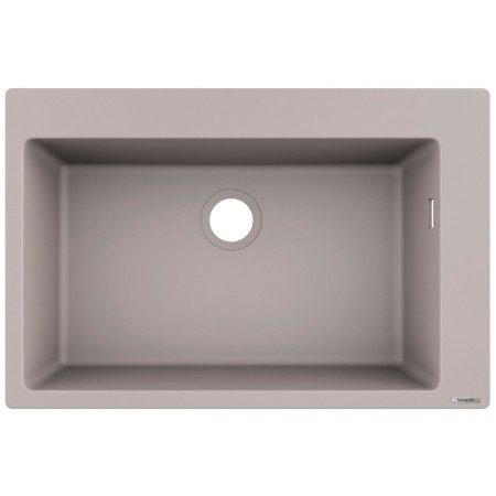 hansgrohe S510-F660 Einbauspüle 660