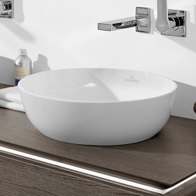 Villeroy & Boch Artis Aufsatzwaschtisch, rund Villeroy & Boch Artis Aufsatzwaschtisch, rund