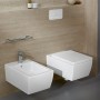 Villeroy & Boch Memento 2.0 Bidet, wandhängend