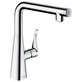 hansgrohe Metris Select M71 Einhebel-Küchenmischer 260, 1jet
