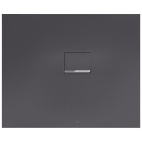 Villeroy & Boch Squaro Infinity Duschwanne 110 x 90 cm für Eck-Einbau rechts