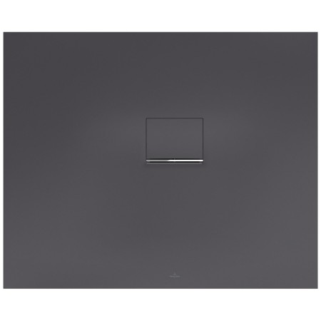 Villeroy & Boch Squaro Infinity Duschwanne 110 x 90 cm für Eck-Einbau rechts