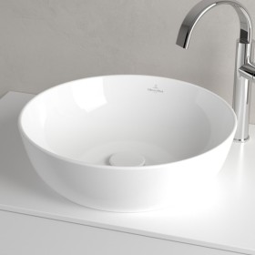 Villeroy & Boch Artis Aufsatzwaschtisch, rund Villeroy & Boch Artis Aufsatzwaschtisch, rund