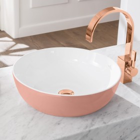 Villeroy & Boch Artis Aufsatzwaschtisch, rund Villeroy & Boch Artis Aufsatzwaschtisch, rund