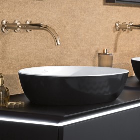 Villeroy & Boch Artis Aufsatzwaschtisch, rund Villeroy & Boch Artis Aufsatzwaschtisch, rund