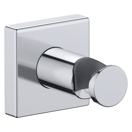 Duravit Brausehalter mit eckiger Rosette