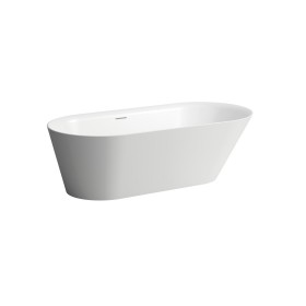 LAUFEN Kartell Badewanne freistehende 171,5 x 81,5 cm