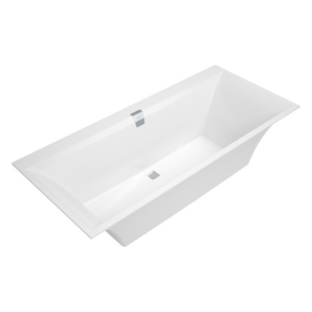 Villeroy & Boch Squaro Edge 12 Duo Badewanne 180 x 80 cm