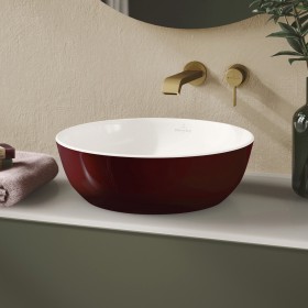 Villeroy & Boch Artis Aufsatzwaschtisch, rund Villeroy & Boch Artis Aufsatzwaschtisch, rund