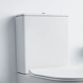 VitrA Sento Aufsatzspülkasten keramisch