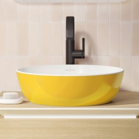 Villeroy & Boch Artis Aufsatzwaschtisch, rund Villeroy & Boch Artis Aufsatzwaschtisch, rund