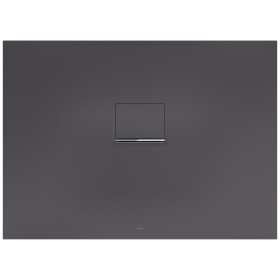 Villeroy & Boch Squaro Infinity Duschwanne 110 x 80 cm für flächenbündige Installation