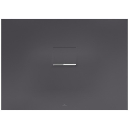 Villeroy & Boch Squaro Infinity Duschwanne 110 x 80 cm für flächenbündige Installation