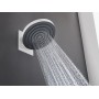 hansgrohe Pulsify Kopfbrause 260 2jet EcoSmart mit Wandanschluss
