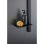 Duravit Brausestange 80 cm, mit Ablage