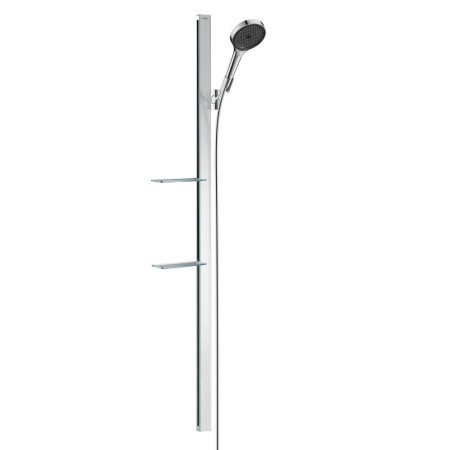 hansgrohe Rainfinity Brauseset 130 3jet EcoSmart mit Brausestange 150 cm